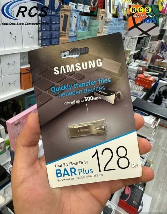 256 GB USB Flash drive, Metal material - Tenderyard
