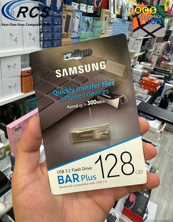 256 GB USB Flash kart, Metal material