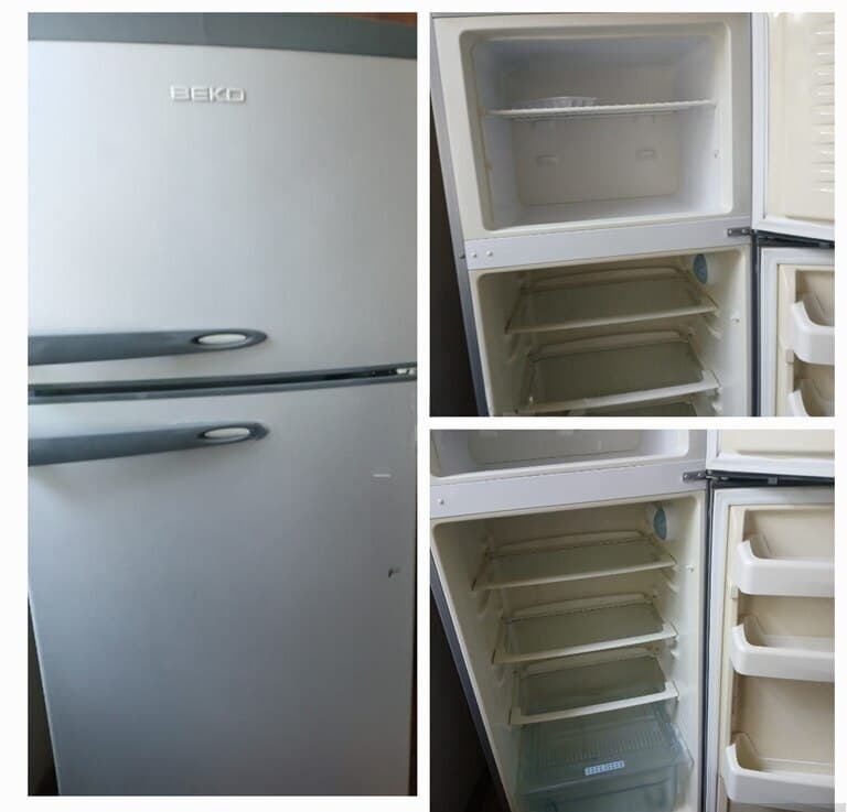 Indesit soyuducu