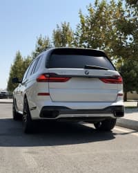 BMW X7, 2021 il, 53500 km, 3000 L — şəkil 9
