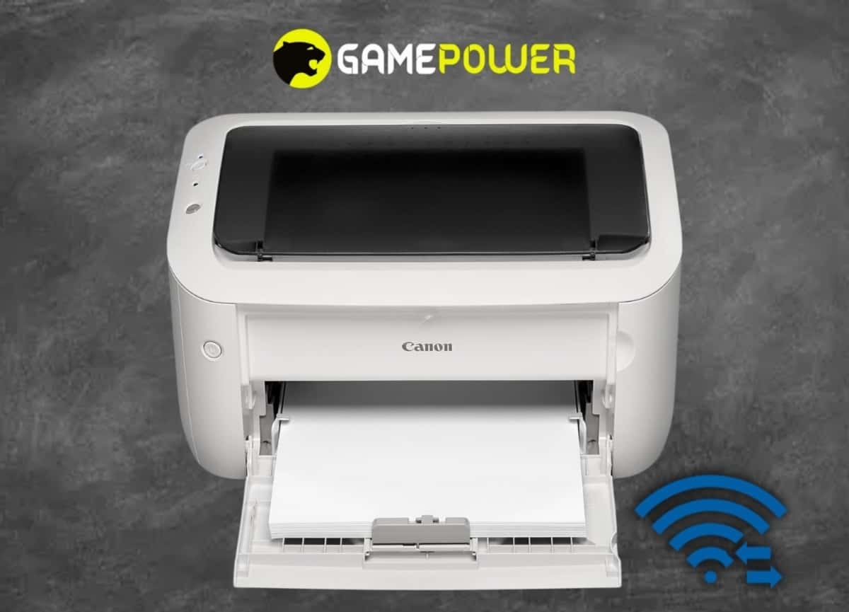 Лазерный принтер Canon ImageClass LBP6030W с Wi-Fi - Tenderyard