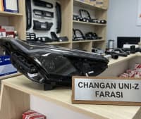 Fara Changan Uni-Z — şəkil 1