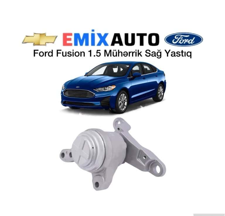 Mühərrik sağ yastığı Ford Fusion 1.5 - Tenderyard