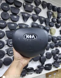 Airbag qapağı və sistemi Kia Optima 2012 — şəkil 5