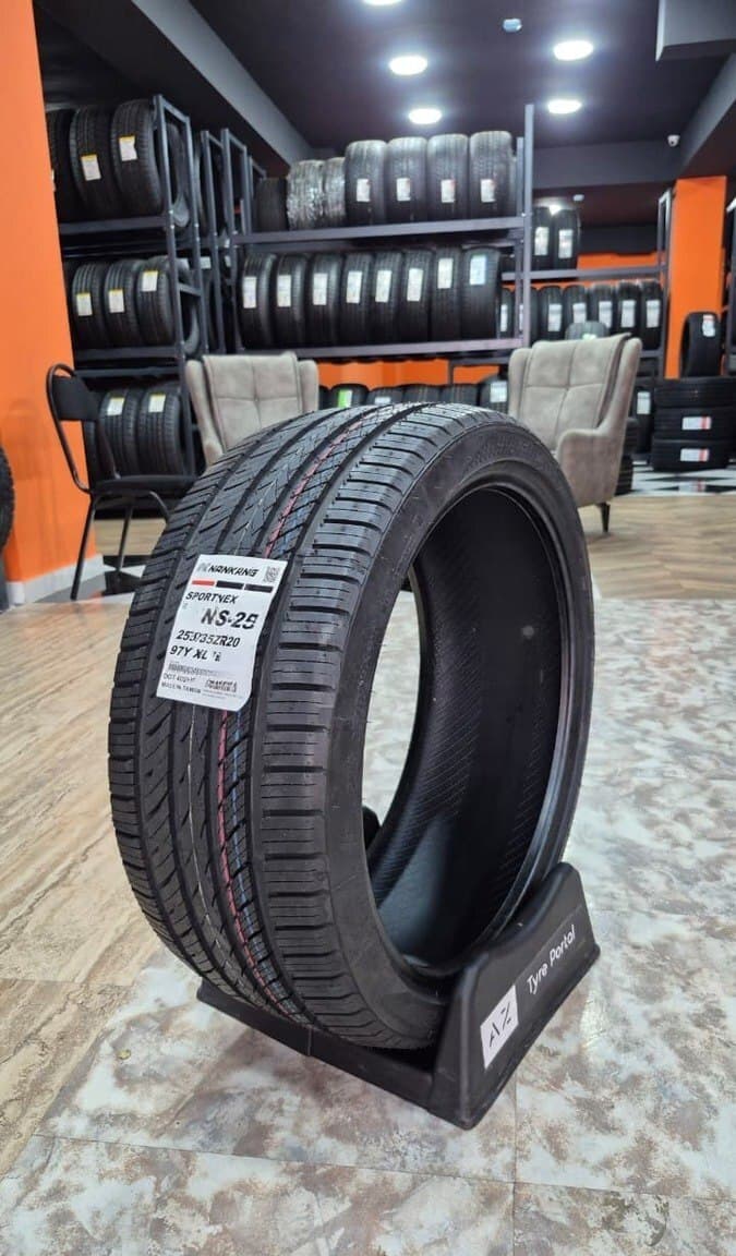 Nankang NS-25 255/35 R20 97Y M+S XL ZR Təkər