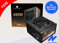 Qida bloku Thermalright TR-KG650 80+ Gold 650W — şəkil 5