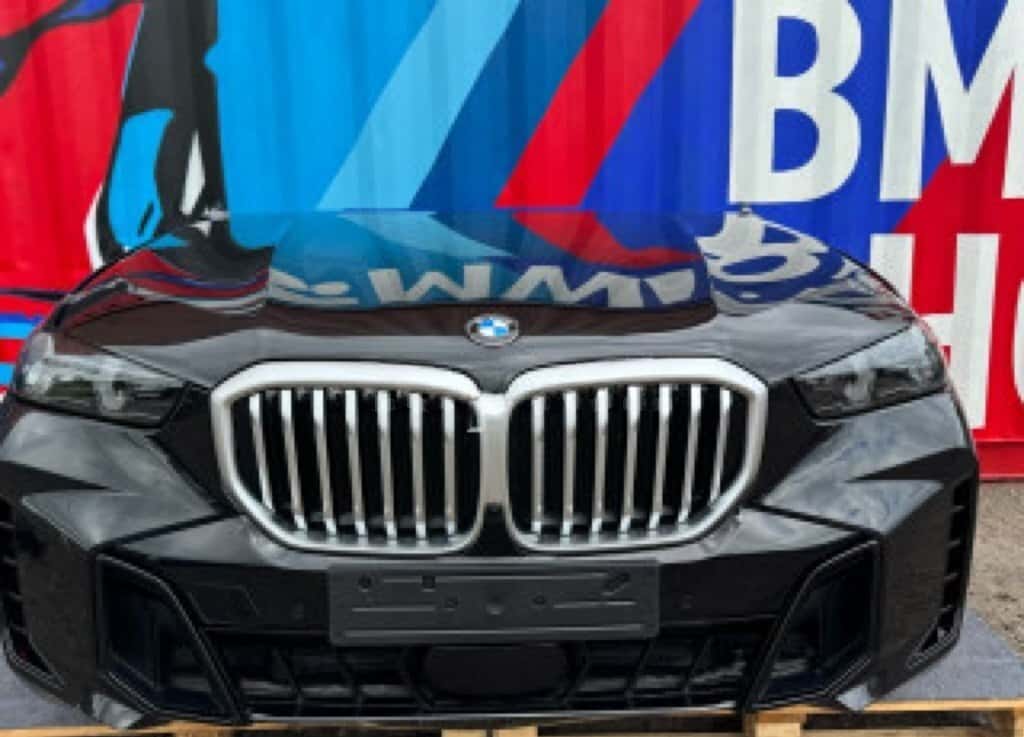 Запчасти для BMW G07 X7 - Tenderyard