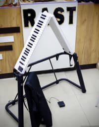 Elektro piano Allegro ağ-520 qatlanan — şəkil 12