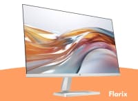 Monitor HP Series 5 24 FHD 524SW (Ağ) — şəkil 3
