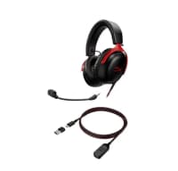 Oyun qulaqlığı HyperX Cloud 3 Red — şəkil 3
