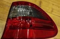 Arxa stop işıqları Mercedes-Benz modelləri üçün — şəkil 25