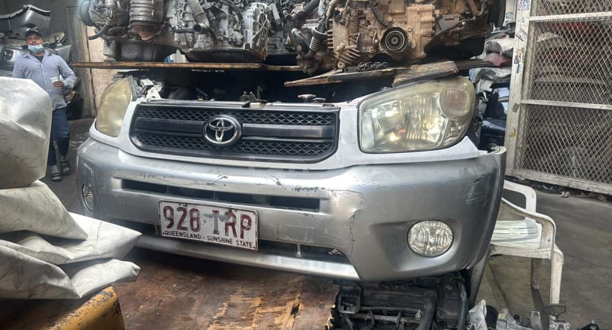 Spare parts Toyota RAV4 2000-2025 - Tenderyard
