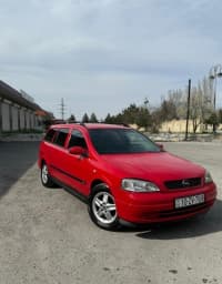 Opel Astra, 1999 il, 350000 km, 1.8 L — şəkil 1