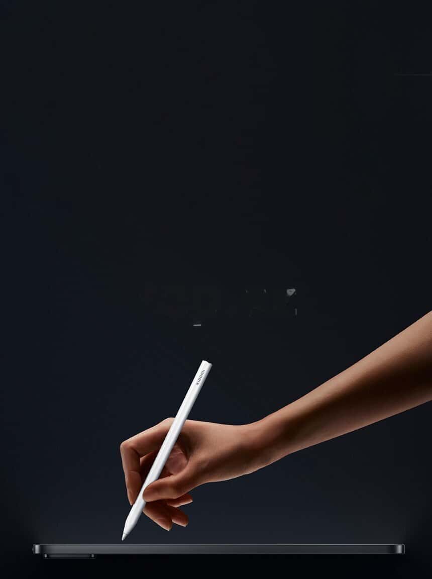 Stilus qələm Xiaomi Focus Pen Pad 7 / 7 Pro üçün - Tenderyard