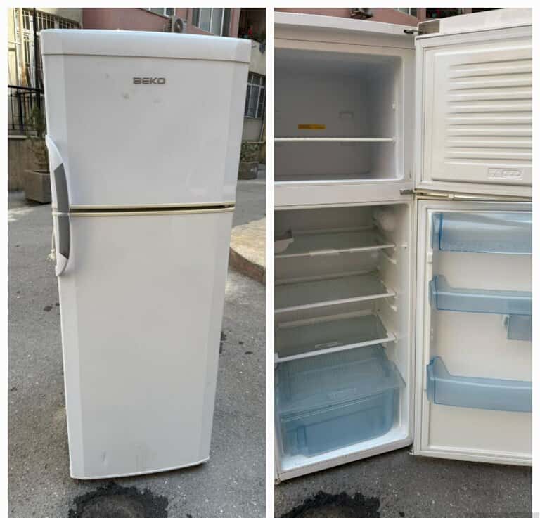 Indesit refrigerator - Tenderyard