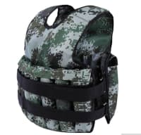 Tənzimlənən Ağırlıq Jileti (Weight Vest) — şəkil 2