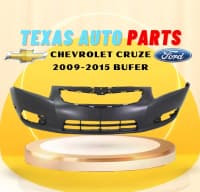 Ön bufer Chevrolet Cruze — şəkil 1
