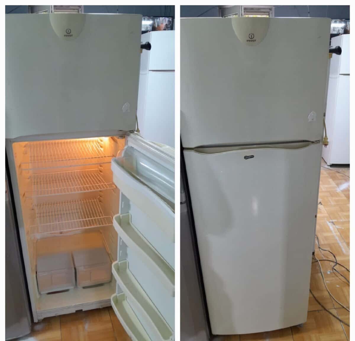 Indesit refrigerator - Tenderyard