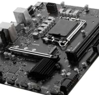 Ana plata MSI PRO B760M-E DDR4 — şəkil 3