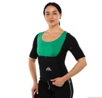 HeatOutfit 2145 Sauna Effektli Arıqladıcı Sveatshirt — şəkil 11