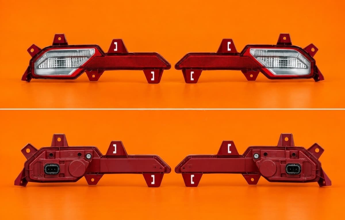 Arxa əksetdirici Hyundai Sonata 2020-2023