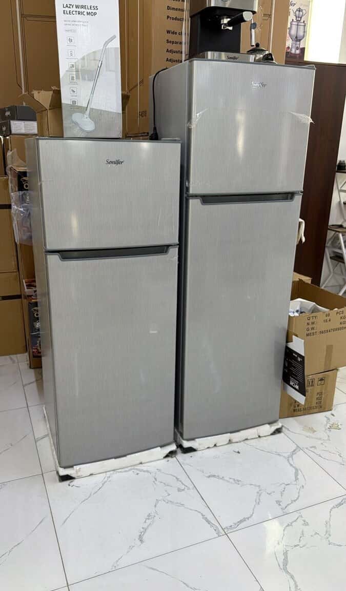 Ficher refrigerator - Tenderyard