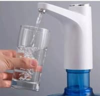 Su pompası USB şarjlı dispenser — şəkil 1