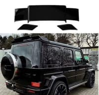Spoyler Mercedes W463 Brabus — şəkil 9