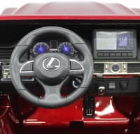 Uşaq avtomobili Lexus LX570 — şəkil 4