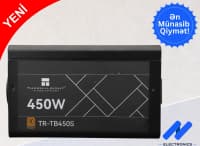 Qida bloku Thermalright TR-TB450S 80+ Bronze 450W — şəkil 4