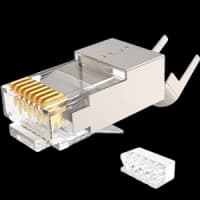 Konnektor RJ45 CAT7 SFTP — şəkil 2