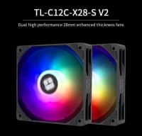 CPU hava soyuducusu Thermalright Assassin Peerless 2 320x240 — şəkil 4
