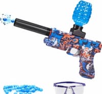 Glock Gel Blaster Oyuncaq Silah — şəkil 1