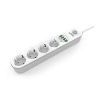 Cərəyan uzadıcı LDNIO SE4432 4 AC 4 USB — şəkil 7