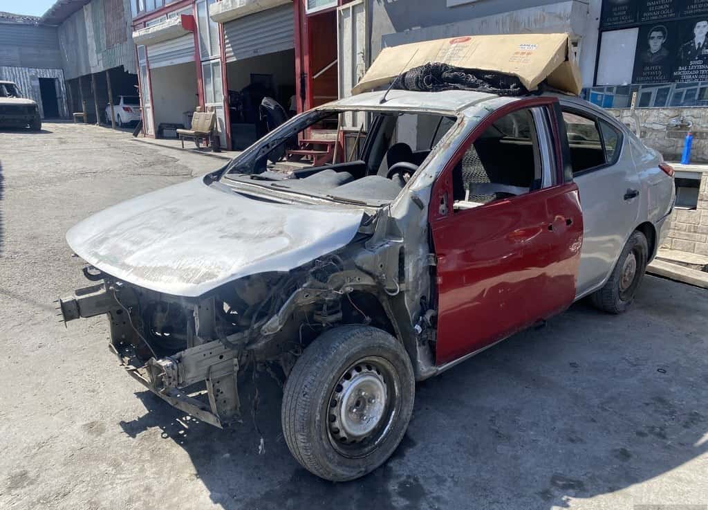 Spare parts for Nissan Sunny - Tenderyard