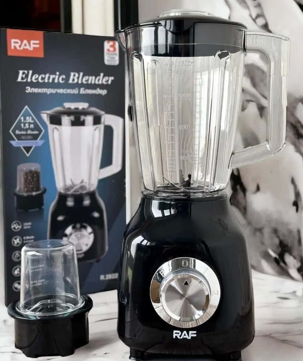 RAF Blender - Tenderyard