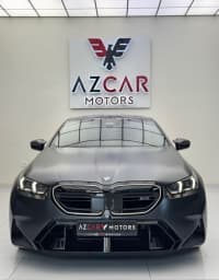 BMW M5, 2025 il, 7000 km, 4400 L — şəkil 5