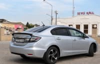 Honda Civic, 2015 il, 287000 km, 1500 L — şəkil 8