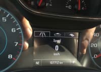 Chevrolet Cruze, 2016 il, 108000 km, 1400 L — şəkil 9