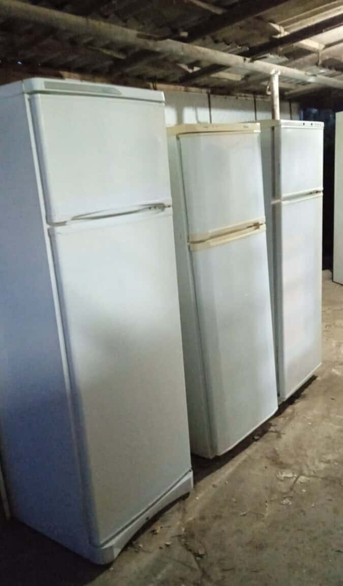 Indesit refrigerator - Tenderyard