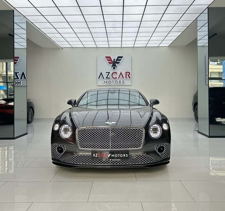 Bentley Continental GT, 2018, 35000 km, 6000 L - Tenderyard
