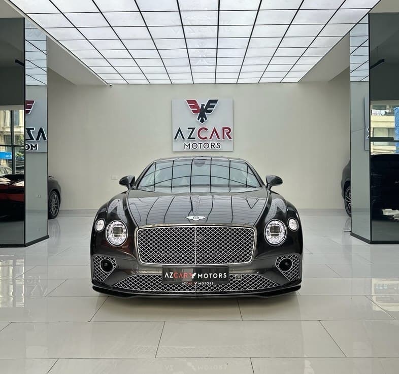 Bentley Continental GT, 2018 il, 35000 km, 6000 L