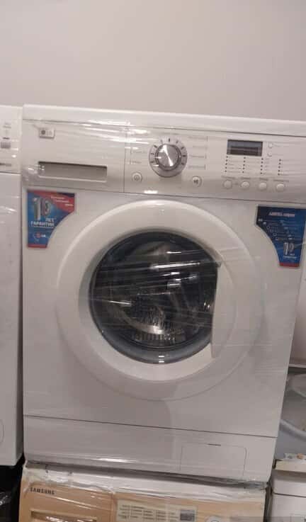 LG washing machine - Tenderyard