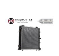 Radiator Mercedes G-Class — şəkil 1