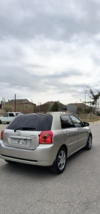 Toyota Corolla, 2004 il, 298000 km, 1.4 L — şəkil 10