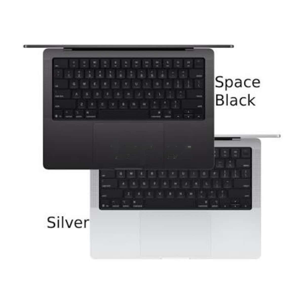 Apple brand laptop, Gray color - Tenderyard
