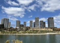4 otaqlı mənzil 185 m² satılır Bakı, Xətai r. — şəkil 2