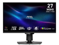 Monitor MSI MAG 274QPF X30MV 27 inch — şəkil 3
