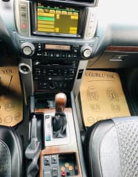 Toyota Land Cruiser Prado, 2009 il, 362000 km, 4000 L — şəkil 4