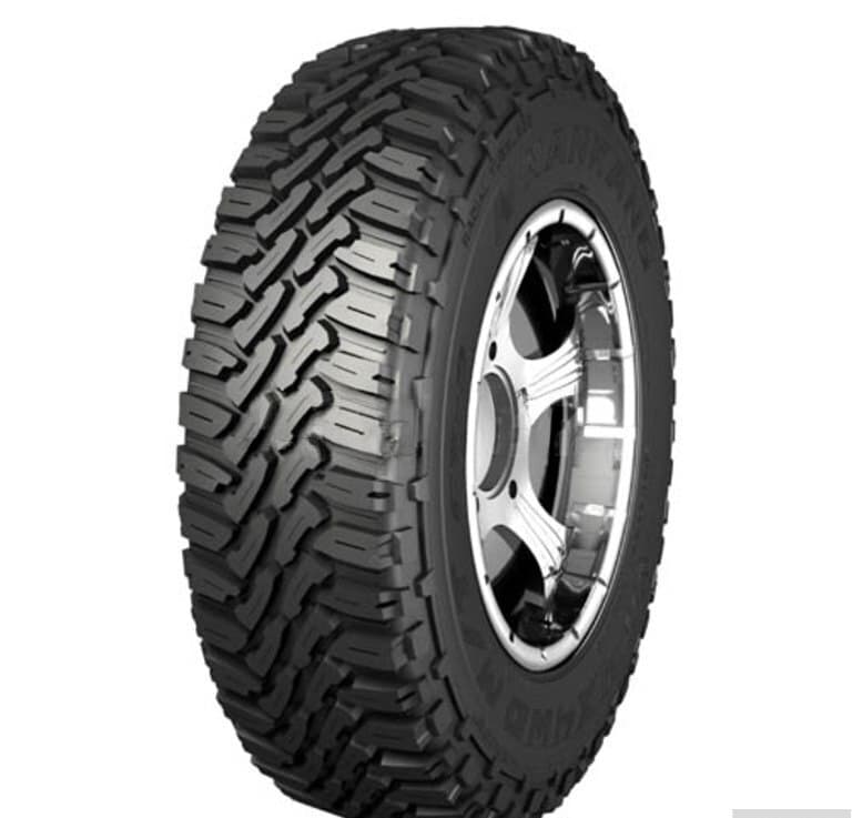 Nankang FT-9 185/85 R16 105/103L M+S LT MT Təkər